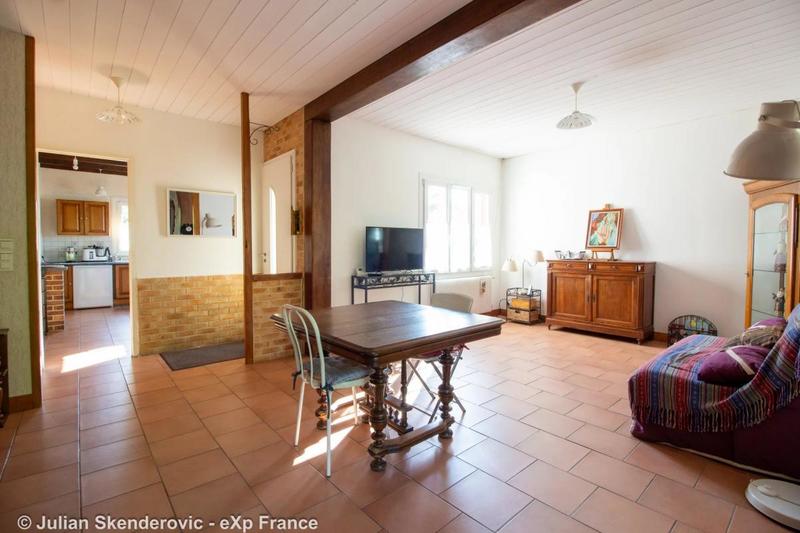 Maison - 119 m² - 5 pièces