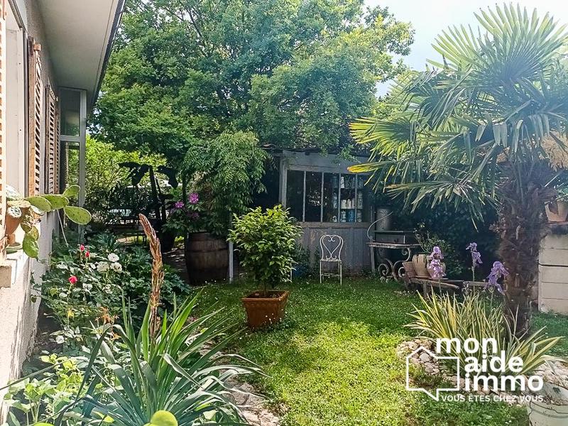 Maison - 125 m² - 5 pièces