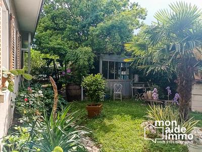 Maison - 125 m² - 5 pièces