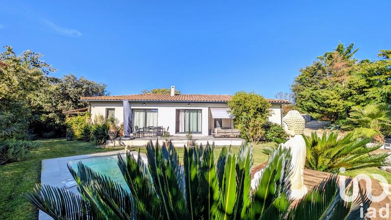 Maison - 116 m² - 5 pièces