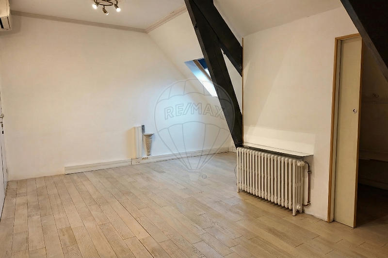 Duplex - 91 m² - 4 pièces