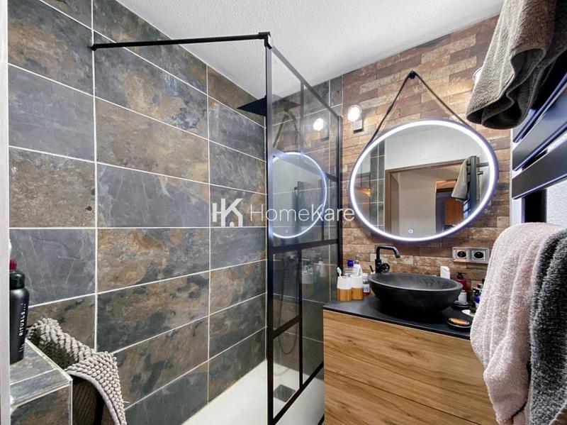 Appartement - 58 m² - 3 pièces