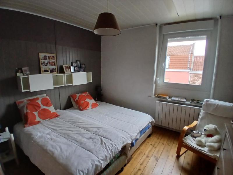 Maison - 102 m² - 5 pièces