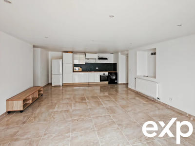 Appartement - 52 m² - 2 pièces