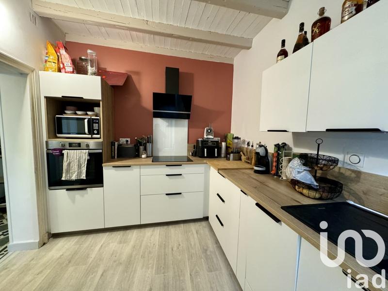 Maison - 101 m² - 4 pièces