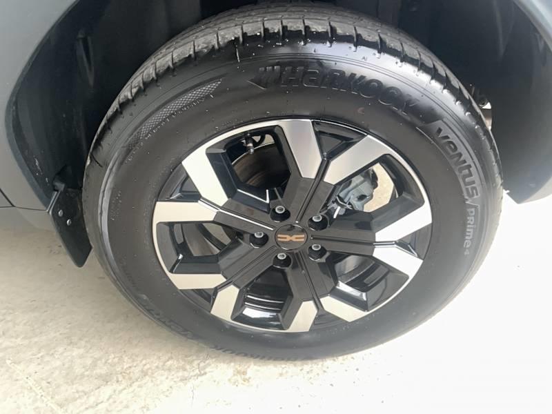 Dacia Duster Hybrid 140 Extreme