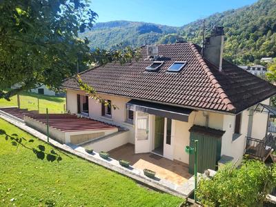 Maison - 145 m² - 6 pièces