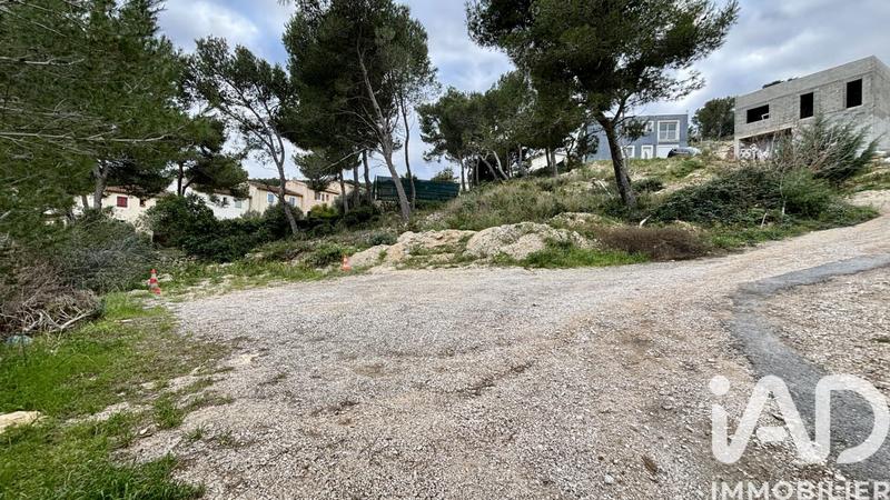 Terrain - 530 m²