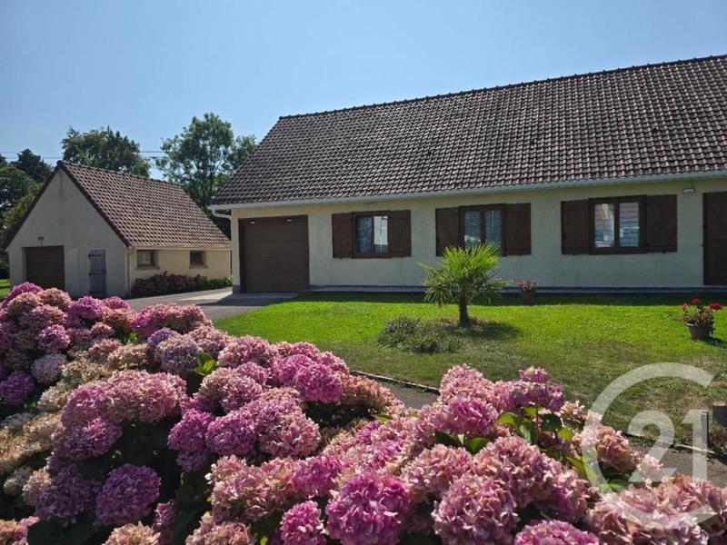 Maison de village - 130 m² - 5 pièces