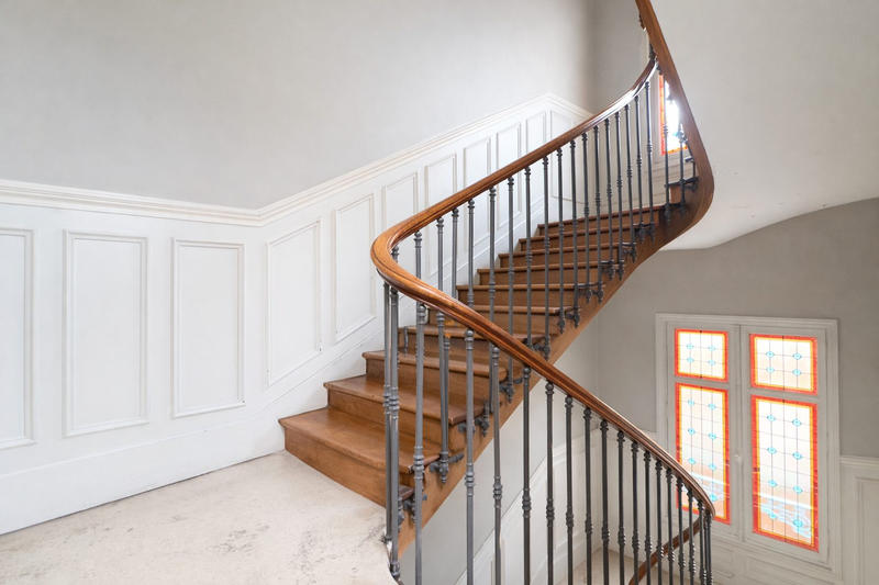 Appartement - 198 m² - 7 pièces