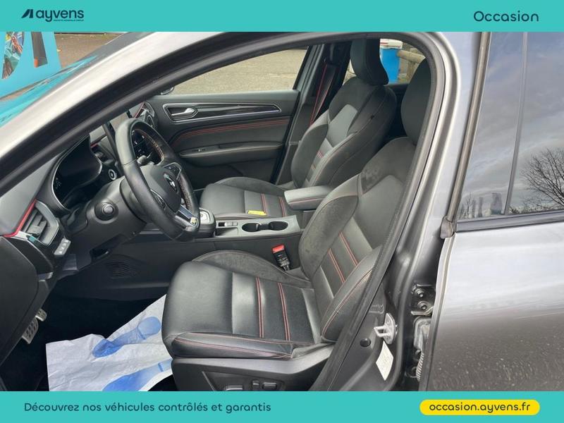 Renault Arkana 1.6 E-Tech hybride 145ch Rs Line Fast Track