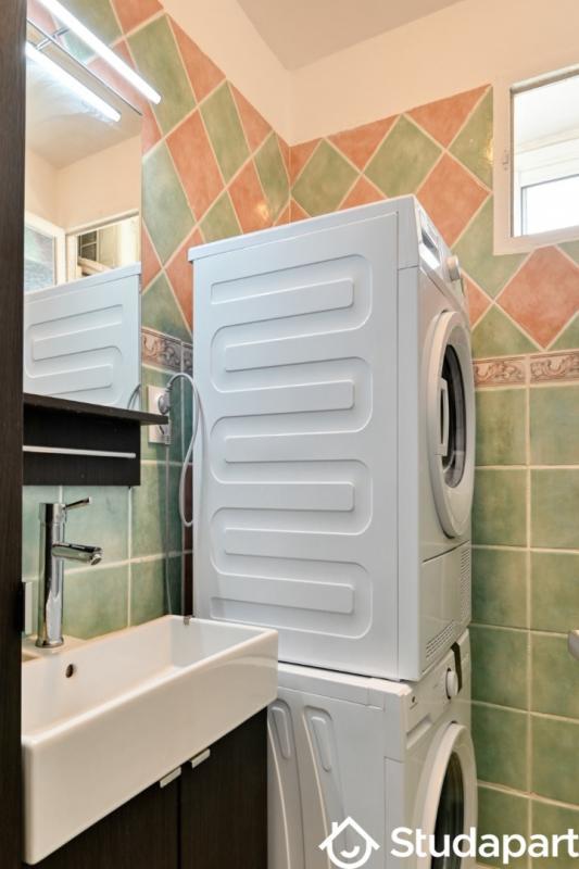 Chambre - 9 m² - 1 pièce