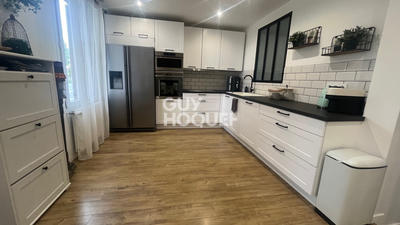 Maison - 134 m² - 5 pièces