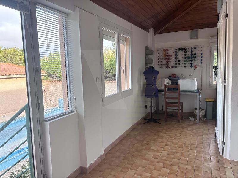 Maison - 120 m² - 4 pièces