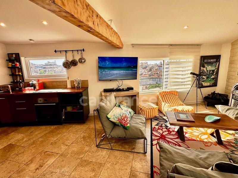 Appartement - 41 m² - 2 pièces