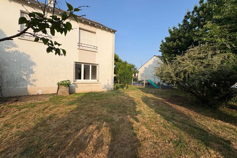Maison - 79 m² - 4 pièces