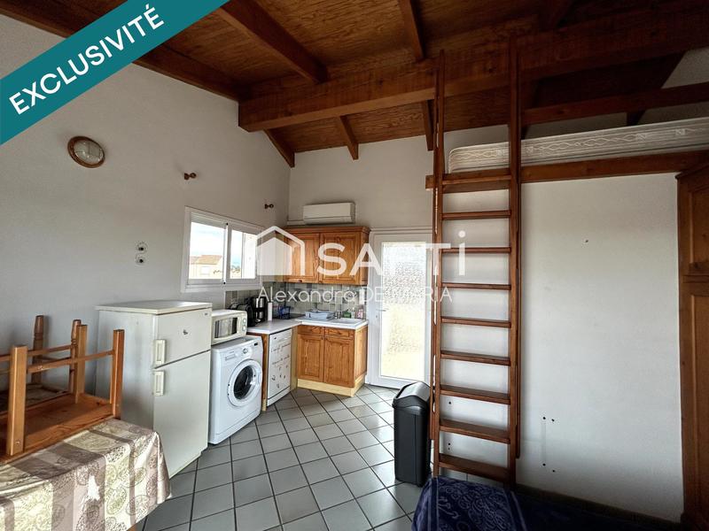 Maison - 110 m² - 4 pièces