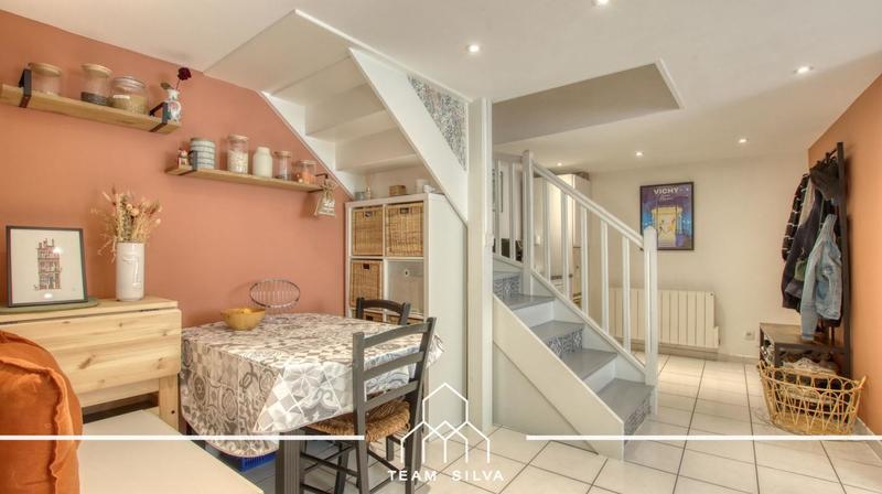 Appartement - 135 m² - 4 pièces