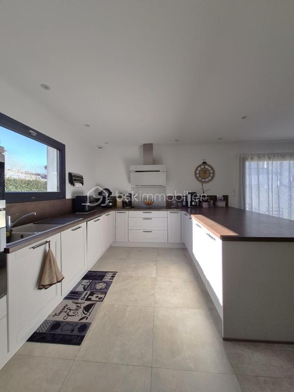 Maison - 108 m² - 4 pièces