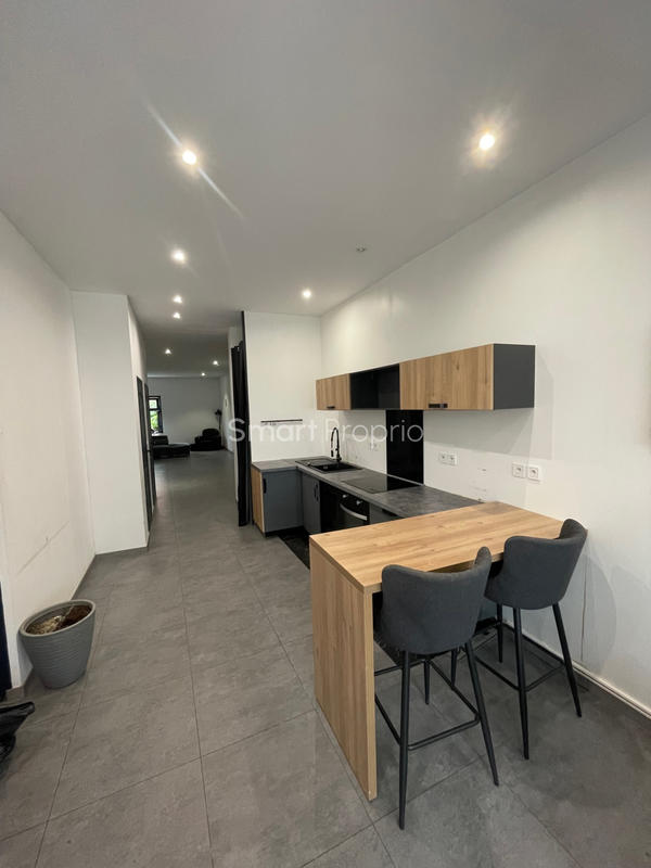 Maison - 115 m² - 4 pièces