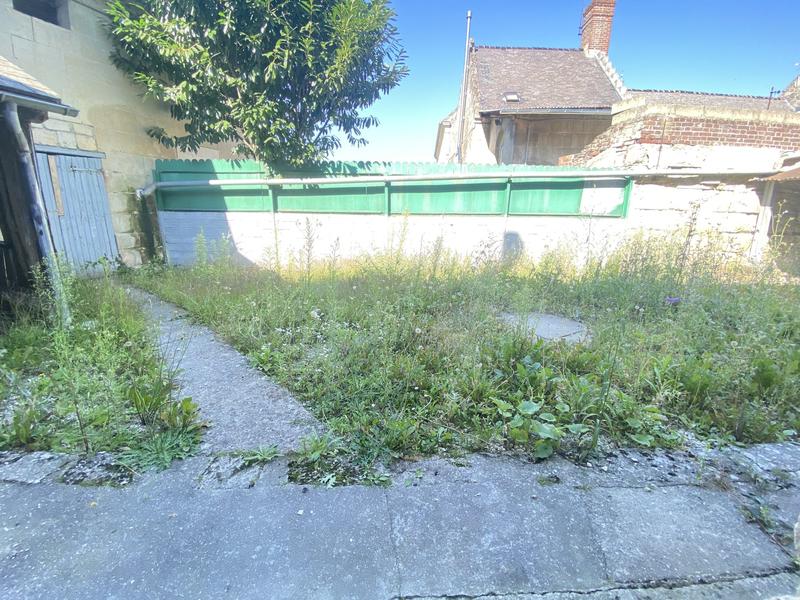 Maison ancienne - 121 m² - 5 pièces