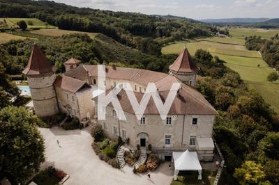 Château - 5 000 m²