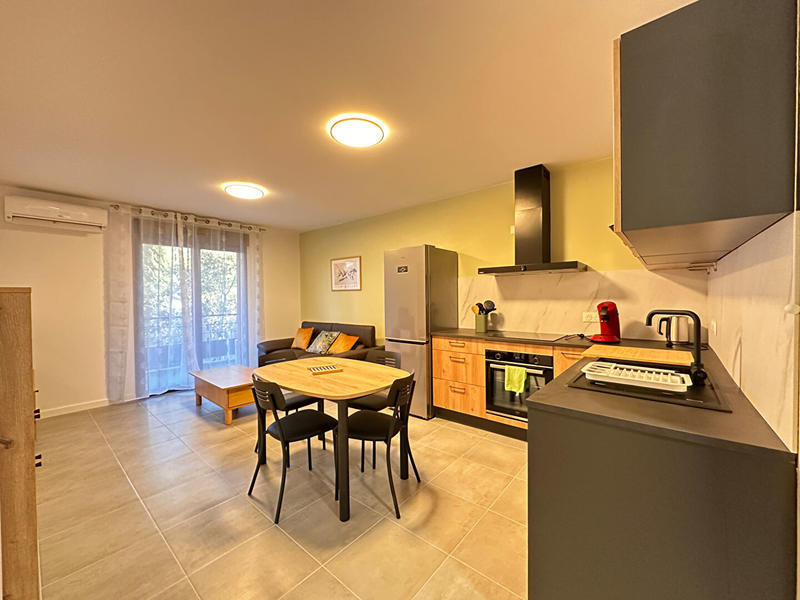 Appartement - 50 m² - 3 pièces