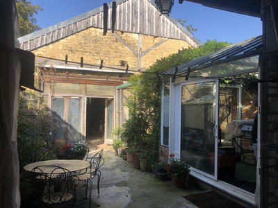 Maison - 44 m² - 2 pièces