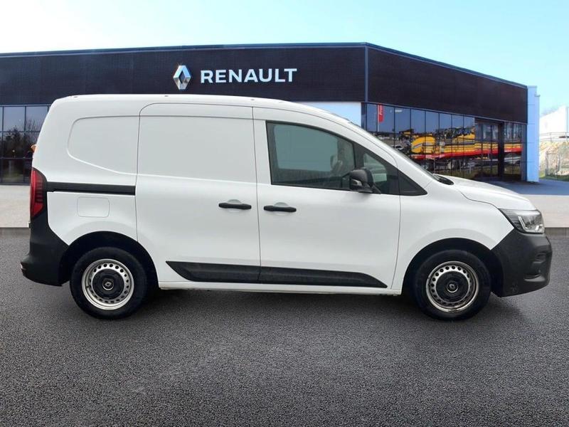 Renault Kangoo Van Blue Dci 115 Grand Confort - 22