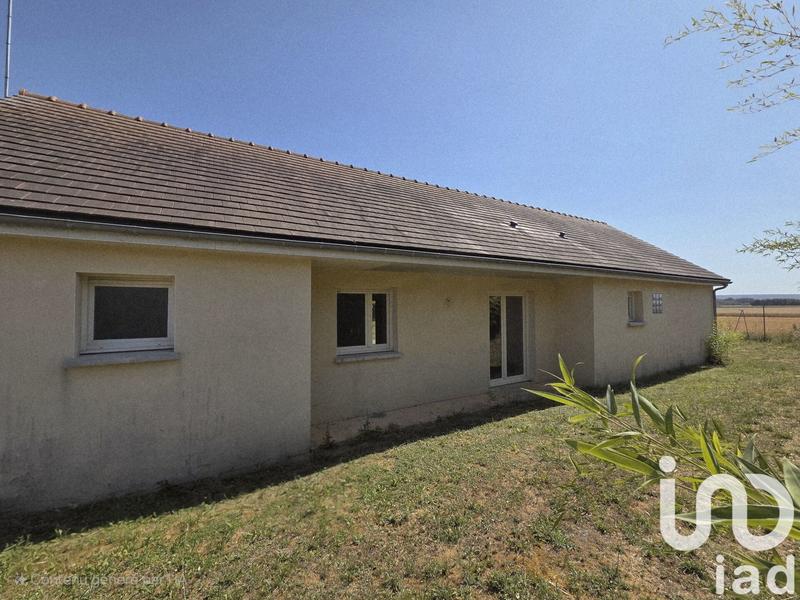 Maison - 92 m² - 5 pièces