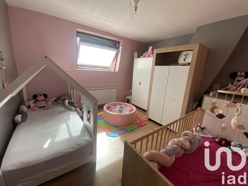 Maison - 93 m² - 6 pièces