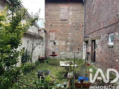 Maison de ville - 216 m² - 10 pièces