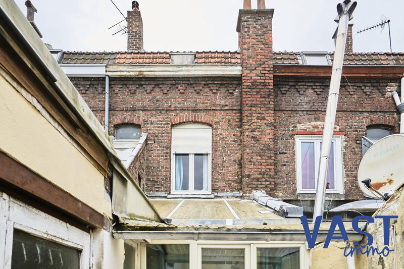 Maison ancienne - 90 m² - 4 pièces