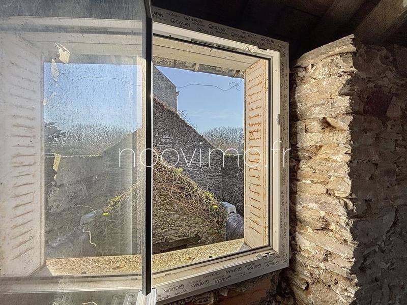 Maison - 45 m² - 2 pièces