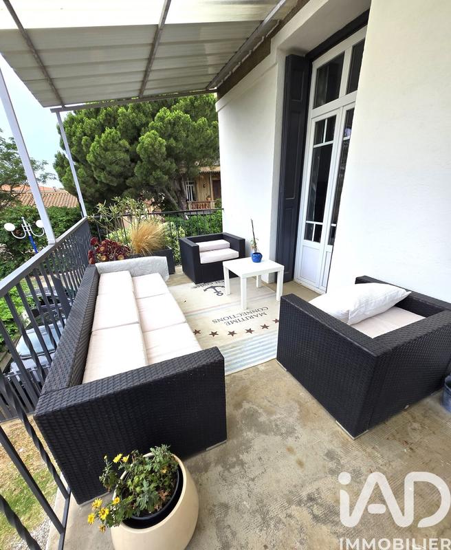 Maison - 215 m² - 8 pièces