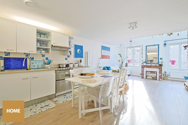 Duplex - 68 m² - 2 pièces