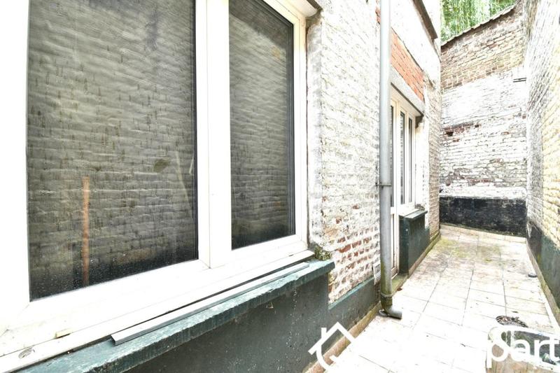 Chambre - 16 m² - 1 pièce