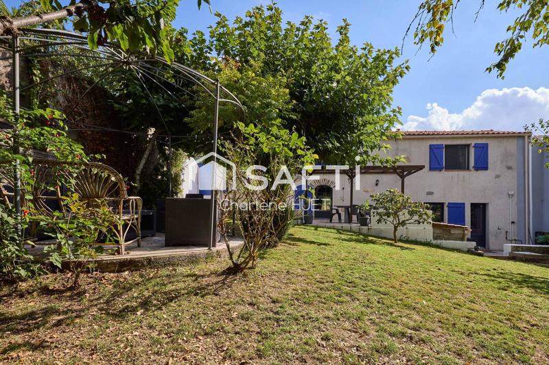 Maison - 115 m² - 5 pièces