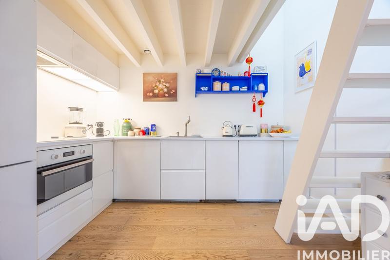 Appartement - 83 m² - 3 pièces