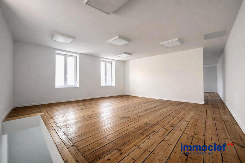 Immeuble - 127 m²