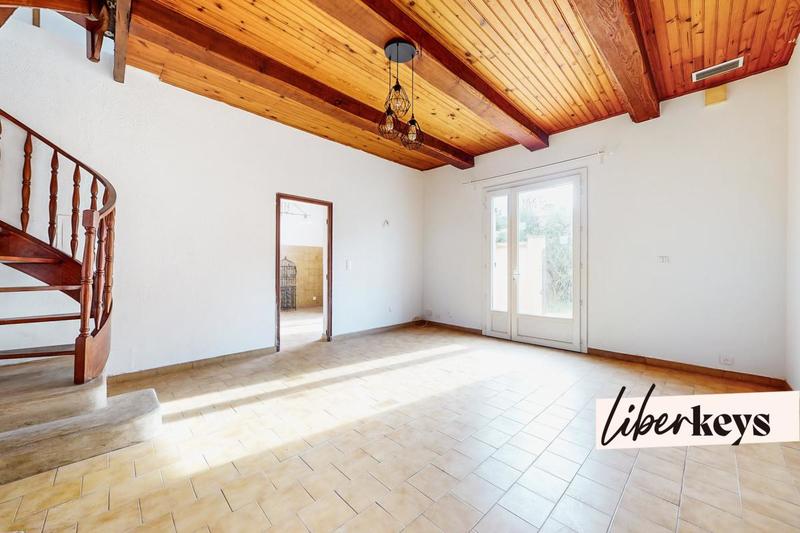 Maison - 118 m² - 6 pièces