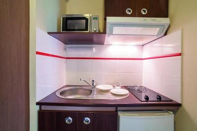 Studio - 18 m² - 1 pièce