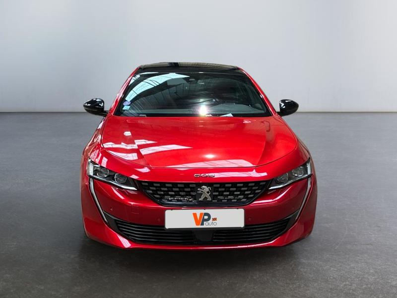 Peugeot 508 Hybrid 225 e-Eat8 Gt