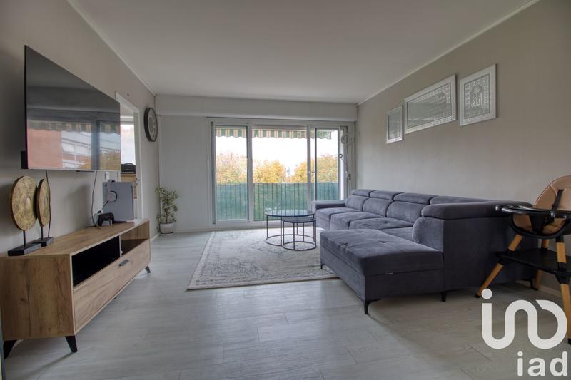 Appartement - 73 m² - 4 pièces