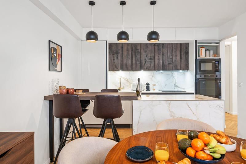 Appartement - 67 m² - 3 pièces