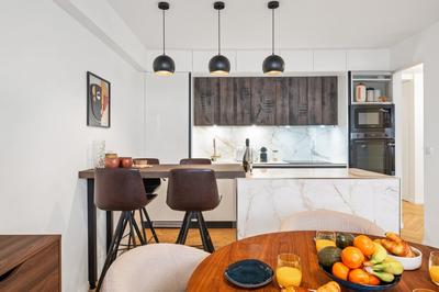 Appartement - 67 m² - 3 pièces