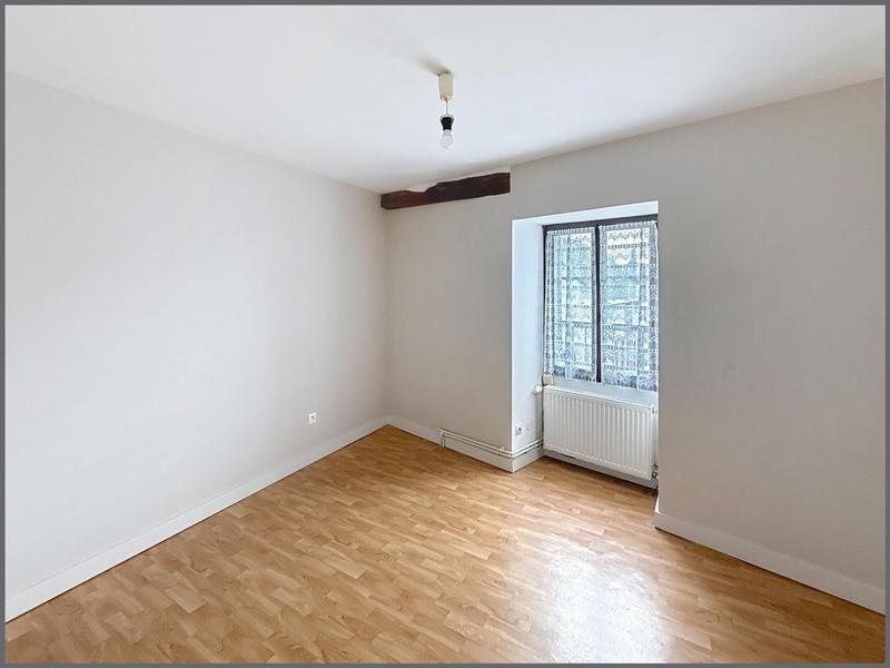 Maison - 62 m² - 4 pièces