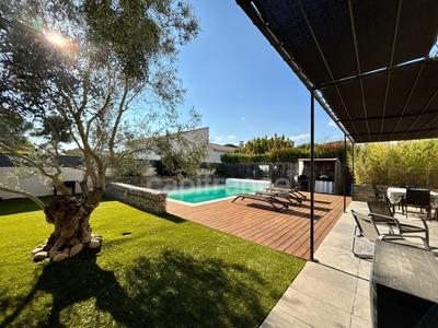 Maison - 146 m² - 5 pièces