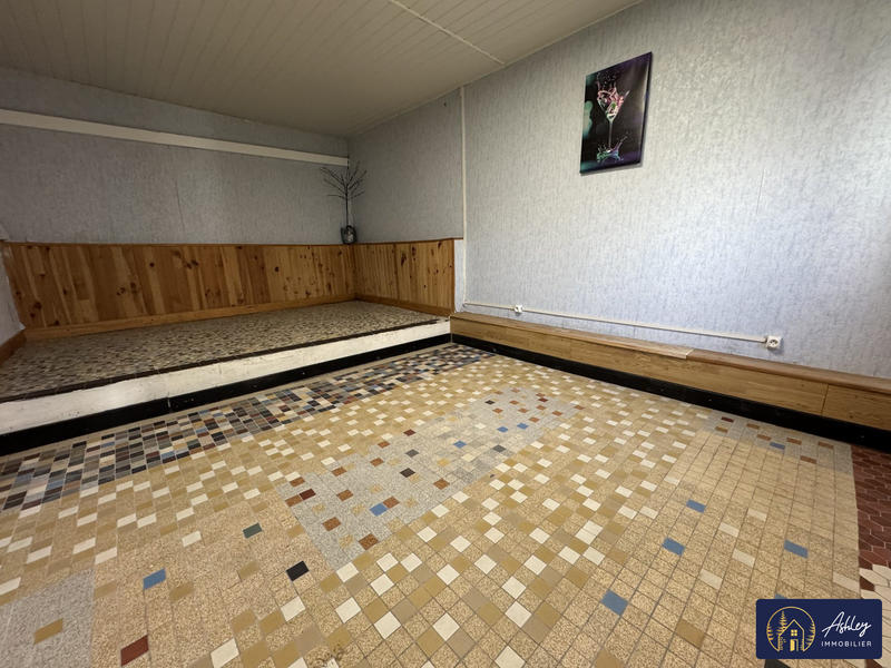 Maison - 84 m² - 3 pièces