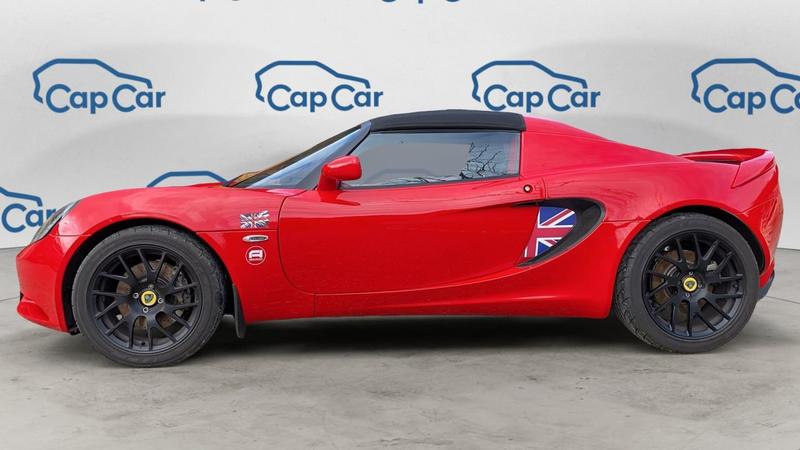 Lotus Elise 1.8i 220 S3